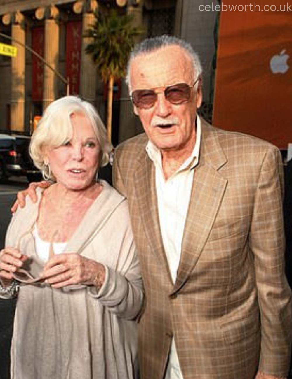 Stan Lee Net Worth