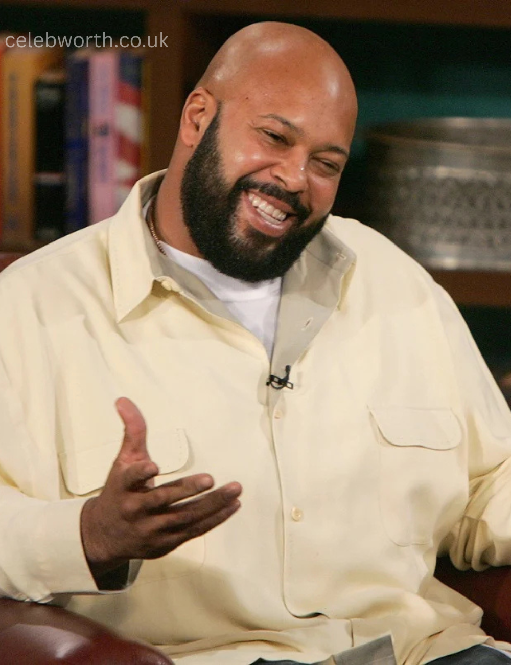 Suge Knight Net Worth