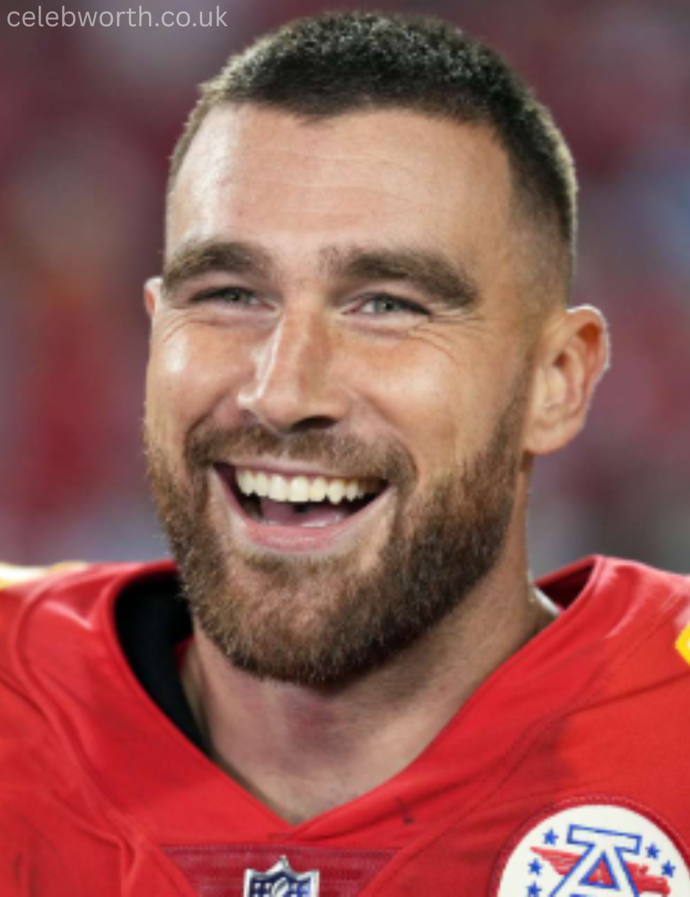 travis kelce net worth