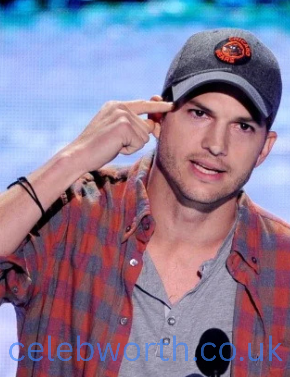 Ashton Kutcher Net Worth
