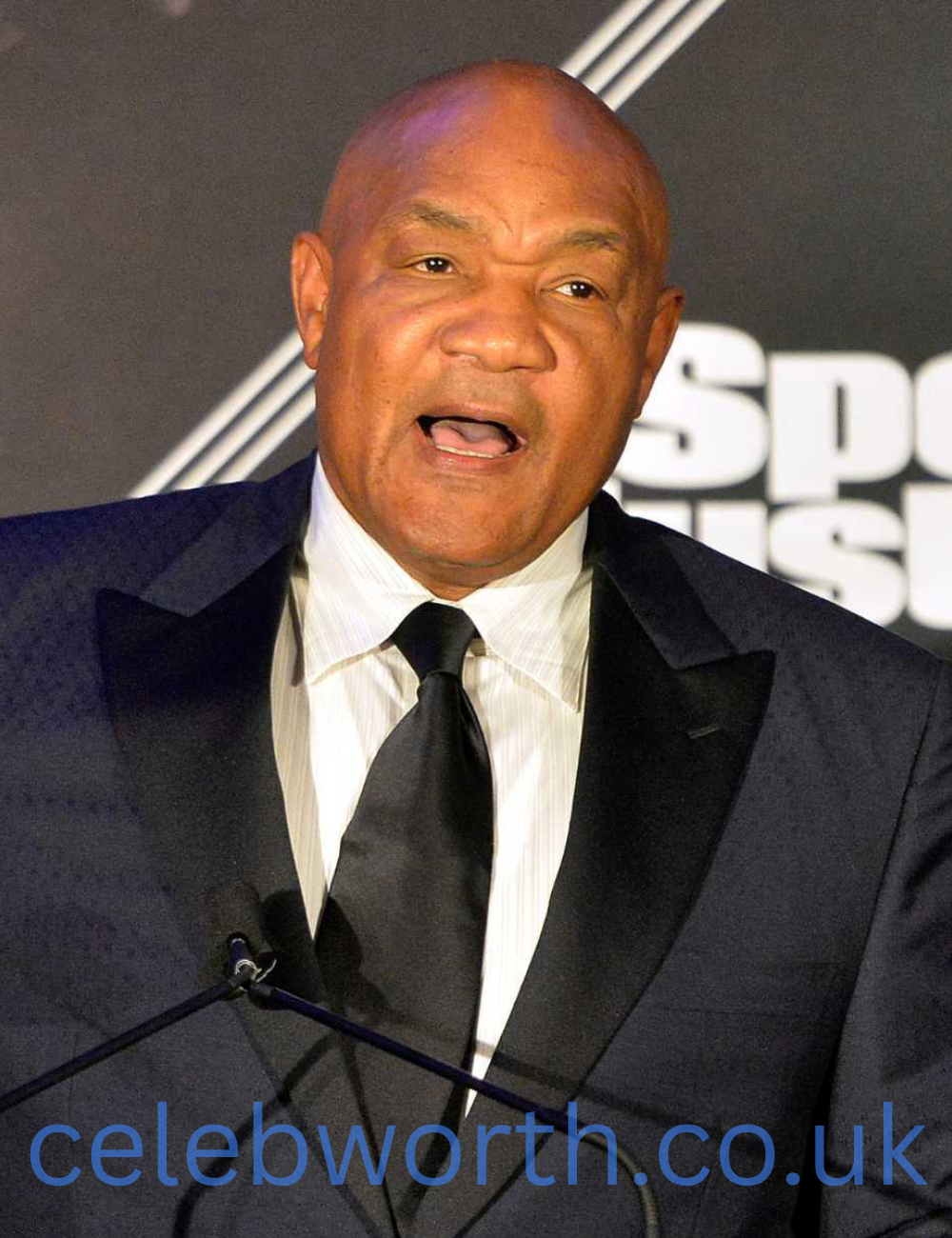 George Foreman Net Worth