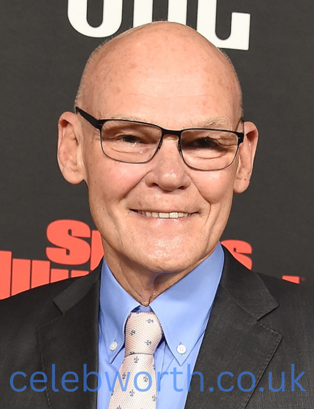 James Carville net worth