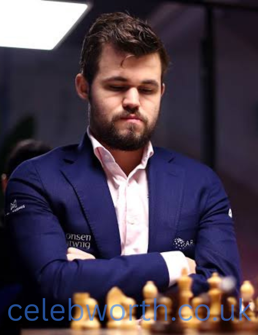 Magnus Carlsen Net Worth