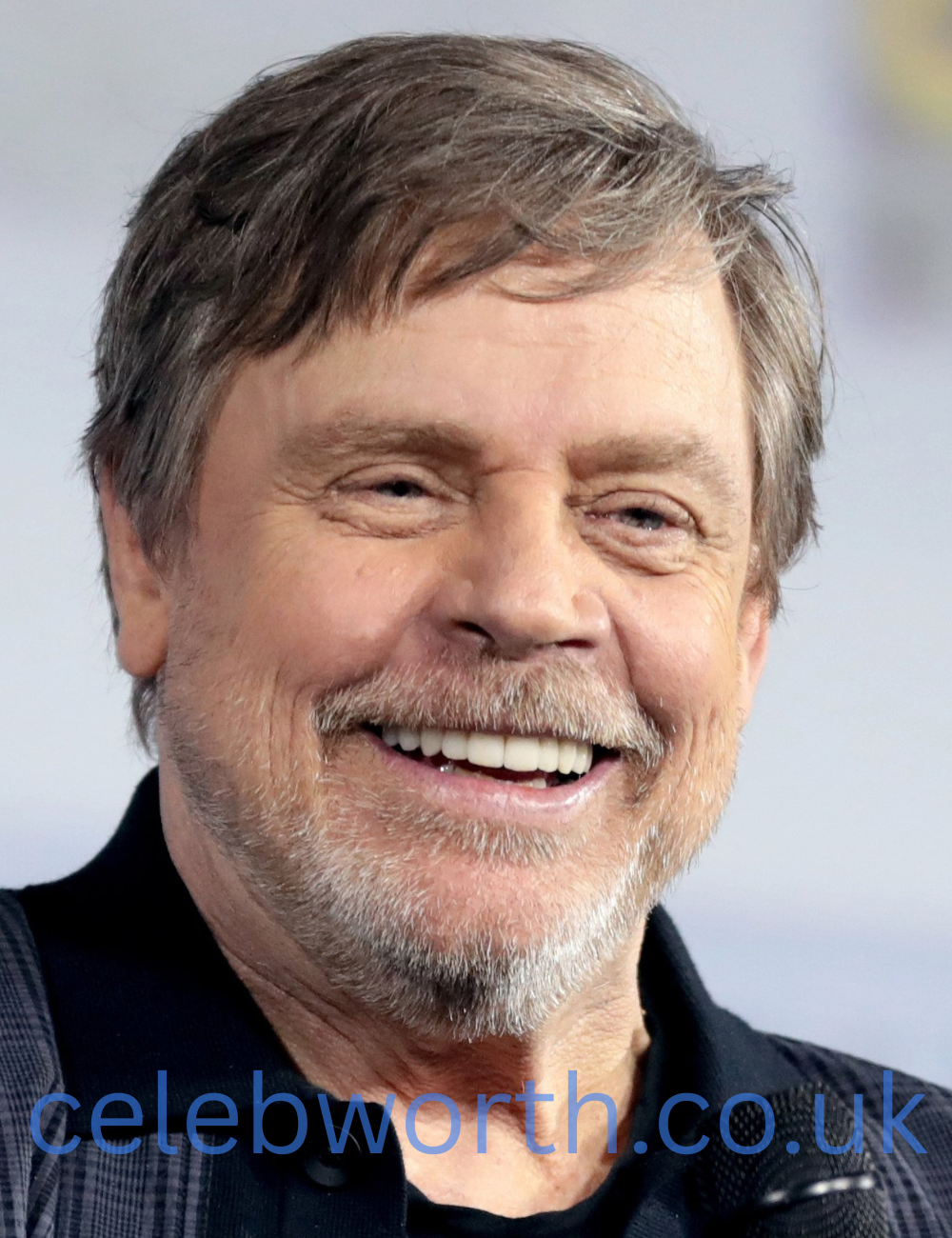 Mark Hamill Net Worth