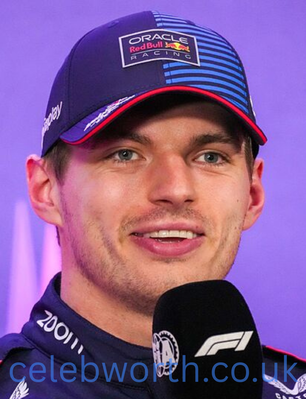 Max Verstappen Net Worth