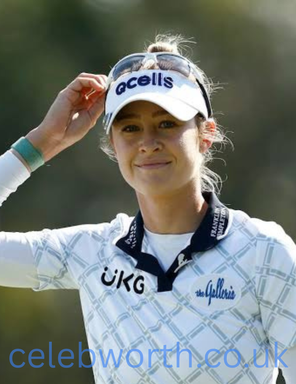 Nelly Korda Net Worth