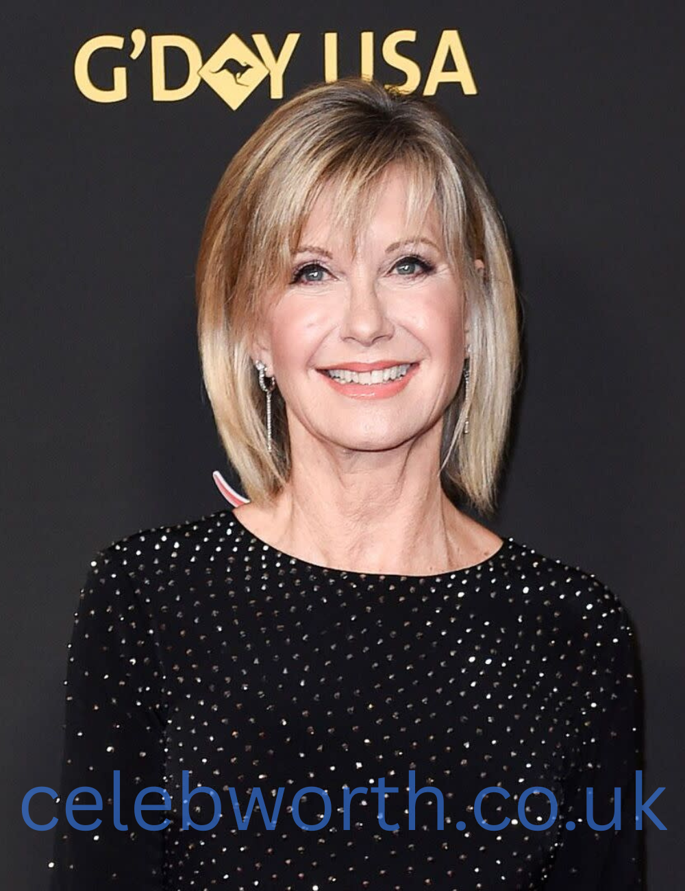 Olivia Newton John Net Worth