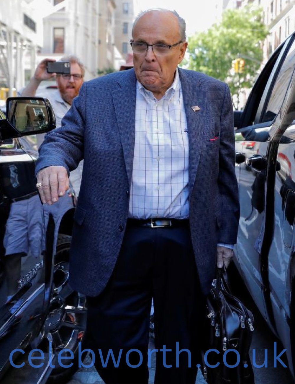 Rudy Giuliani Net Worth