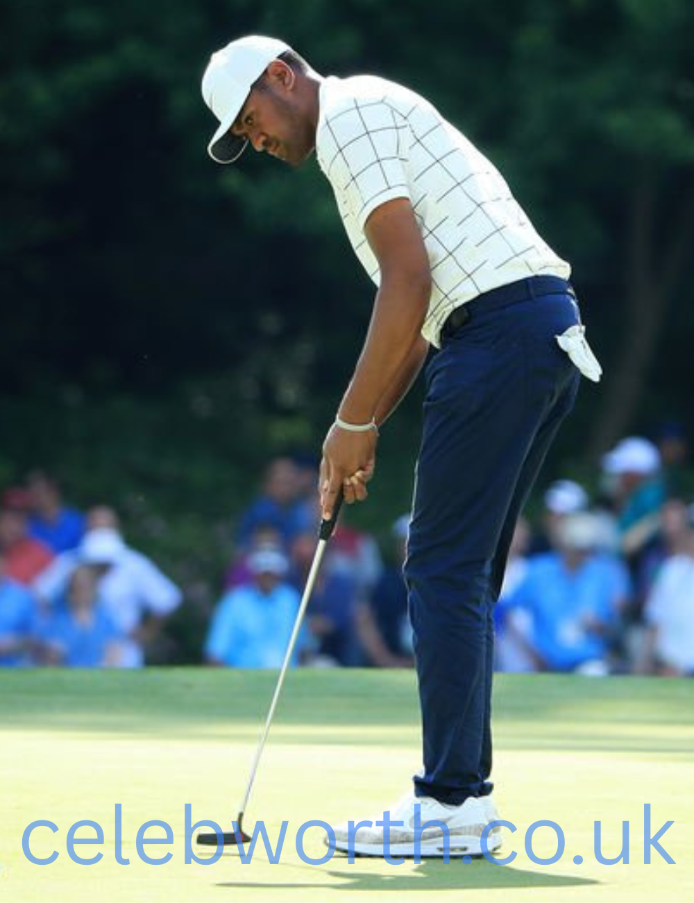 Tony Finau net worth