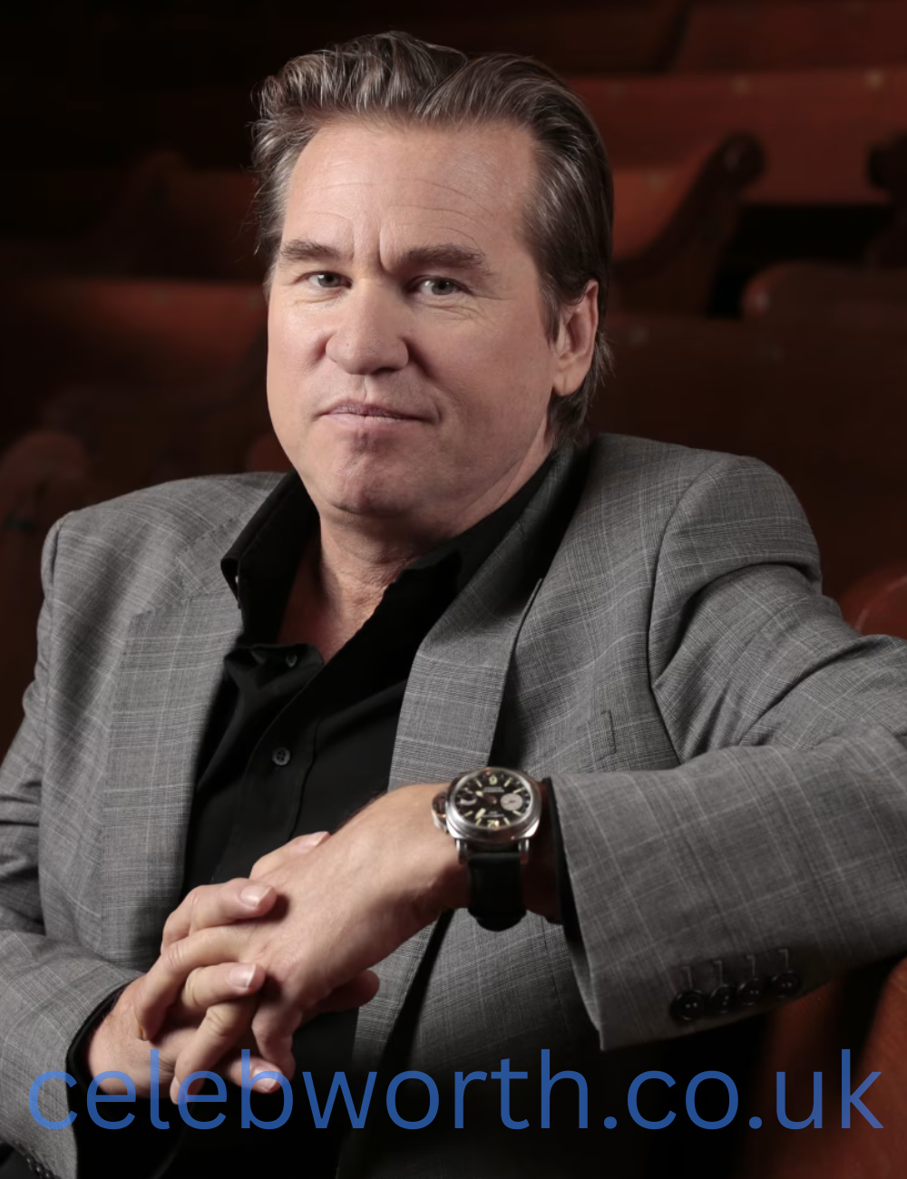 Val Kilmer Net Worth