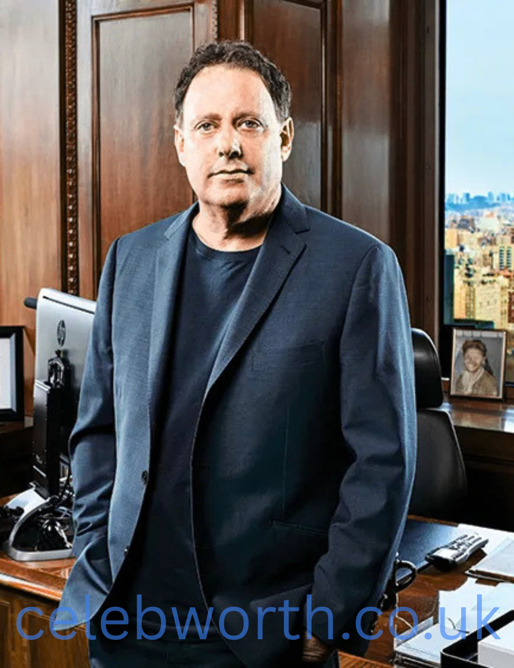 Ben Meiselas Net Worth