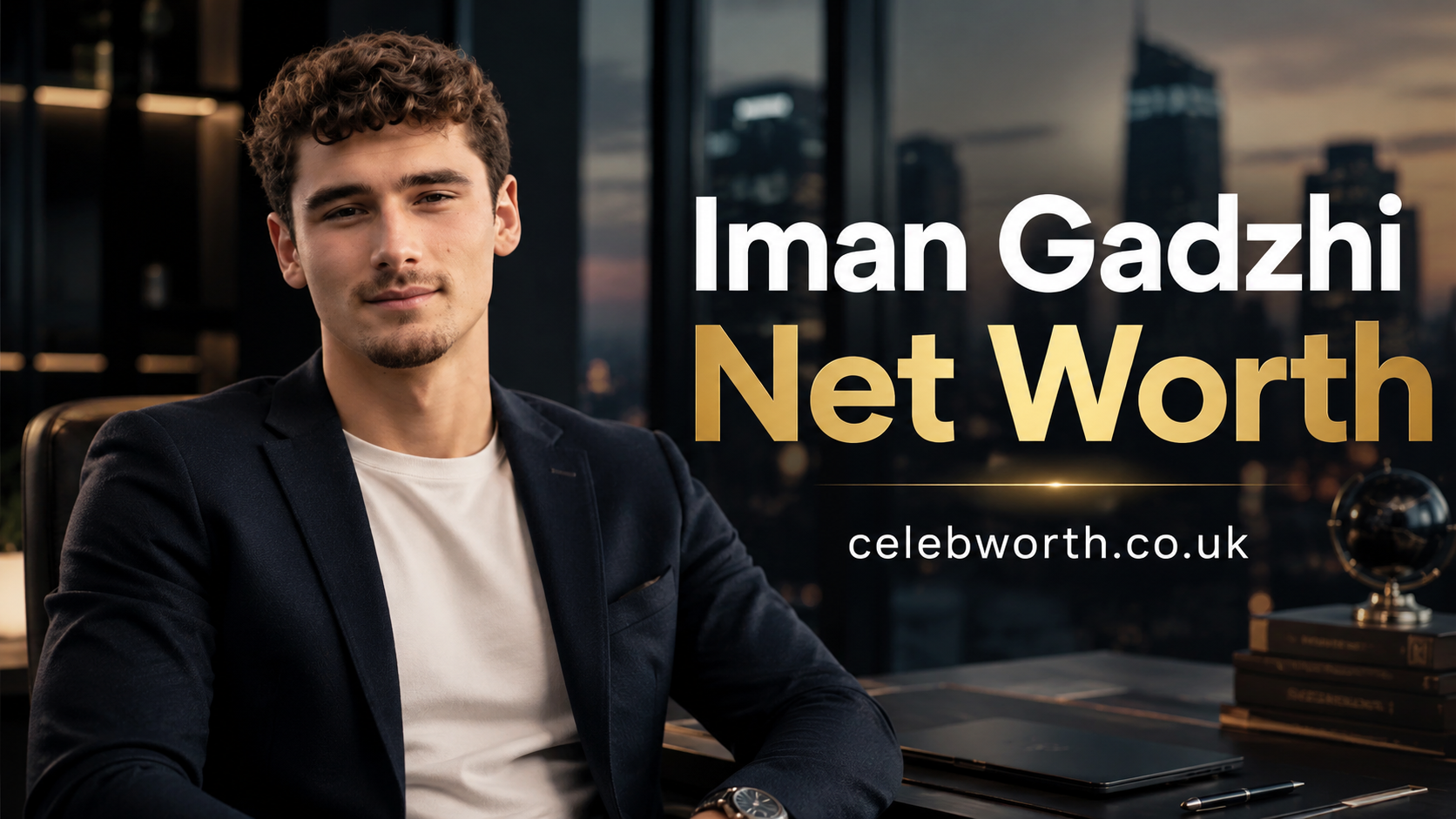 Iman Gadzhi Net Worth