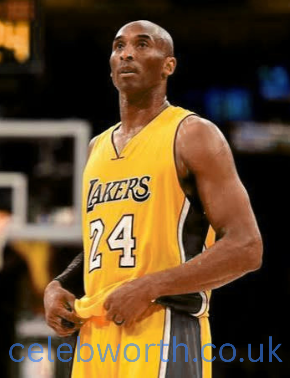 Kobe Bryant Net Worth