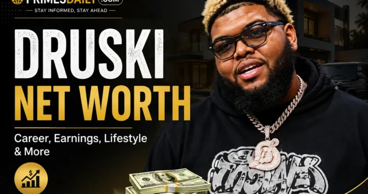 Druski Net Worth