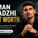 Iman Gadzhi Net Worth