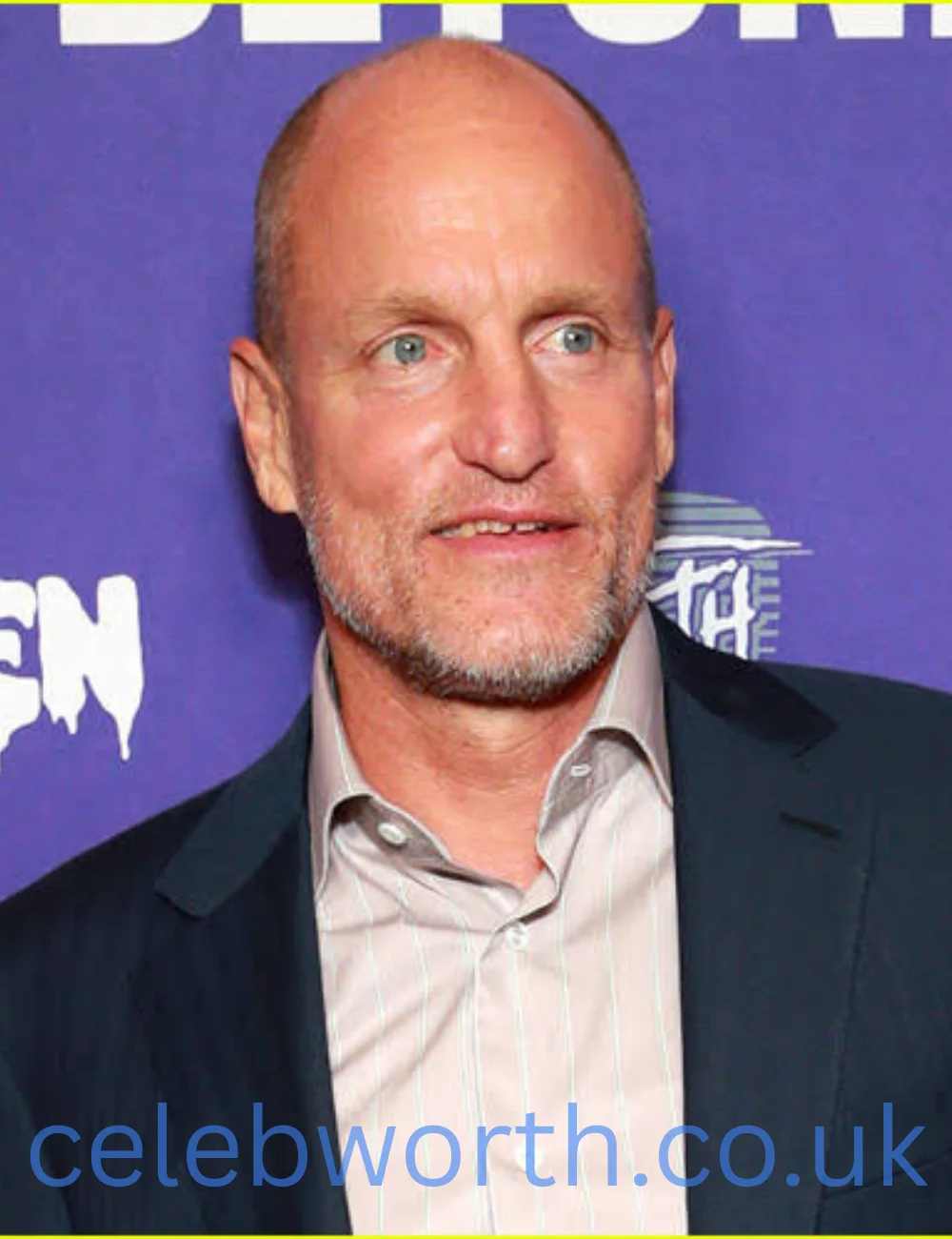 Woody Harrelson Net Worth