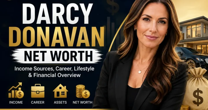 darcy donavan net worth_