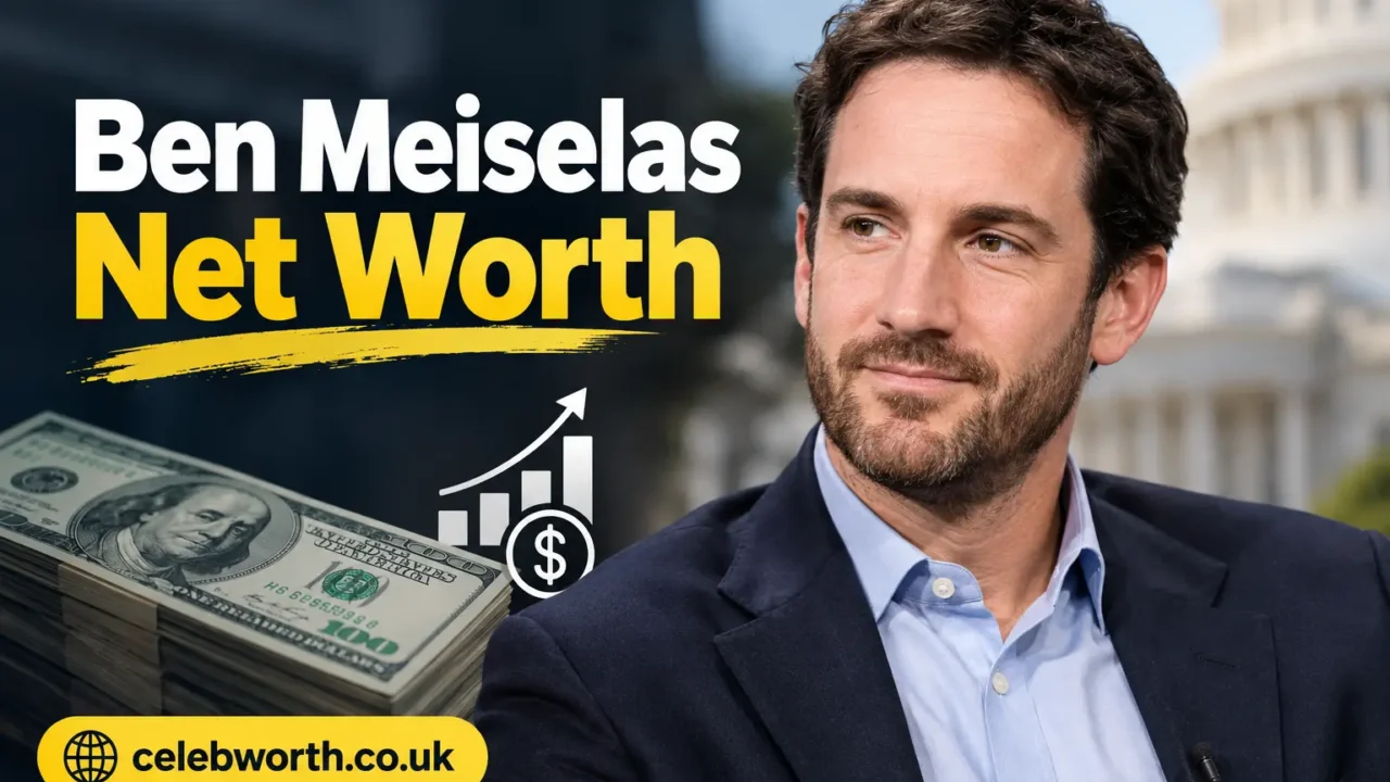 Ben Meiselas Net Worth