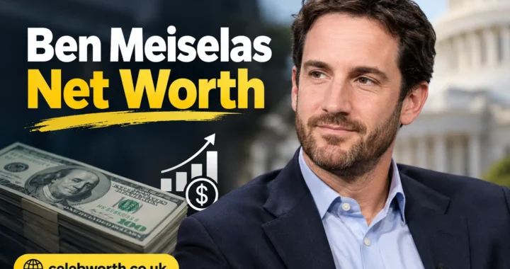 Ben Meiselas Net Worth