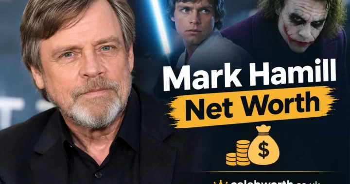 Mark Hamill Net Worth